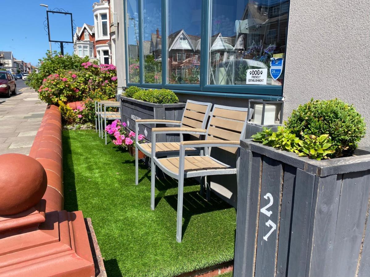 The Mayfield Hotel Blackpool Dış mekan fotoğraf