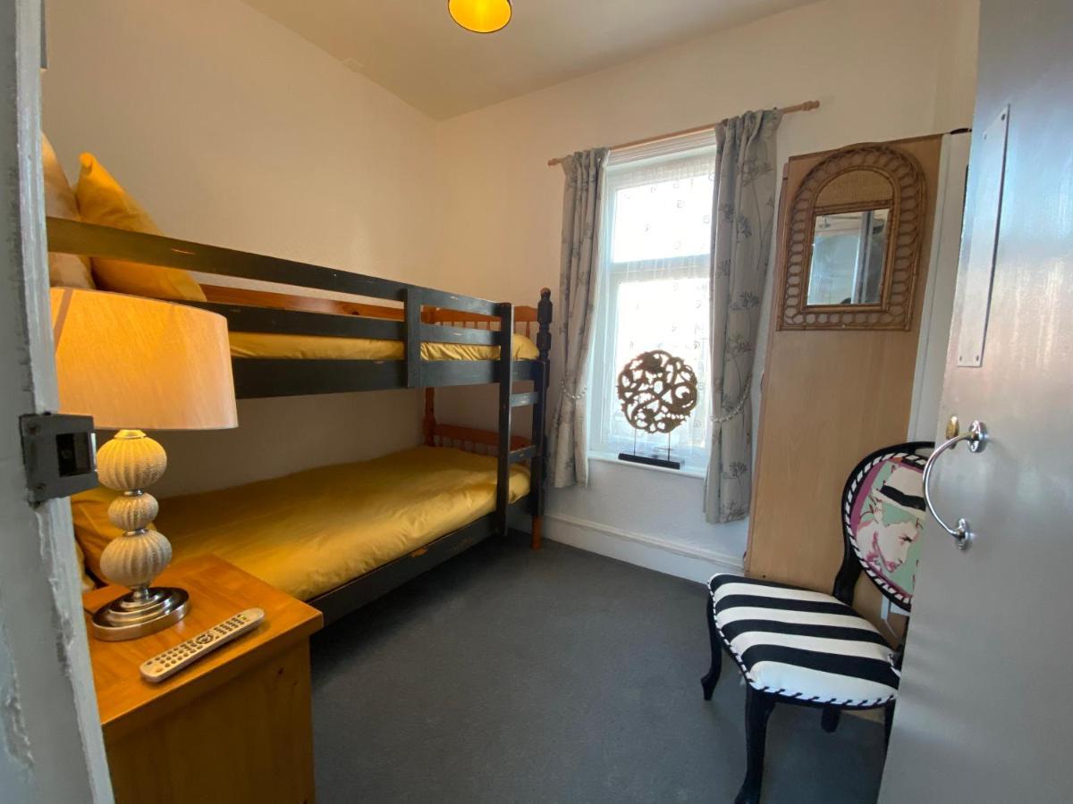 The Mayfield Hotel Blackpool Dış mekan fotoğraf