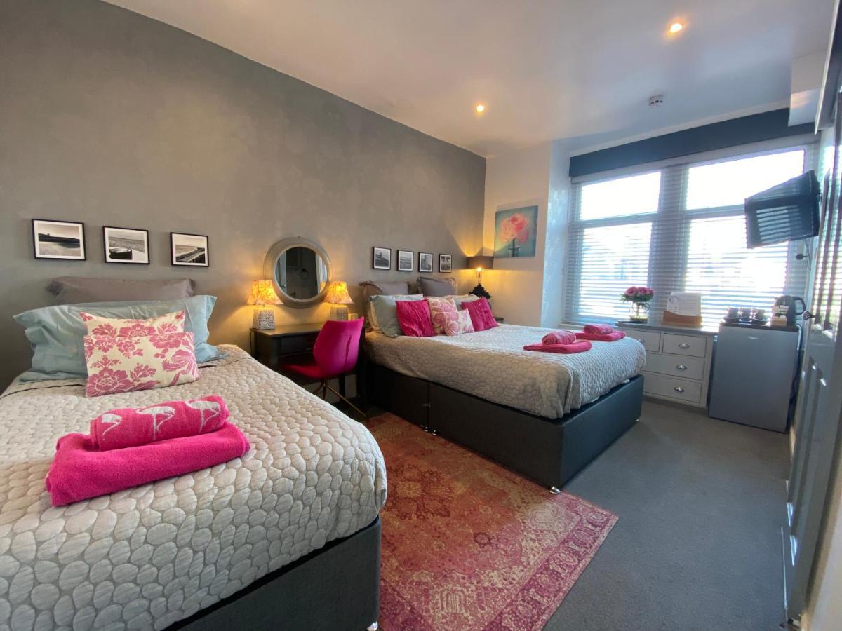 The Mayfield Hotel Blackpool Dış mekan fotoğraf