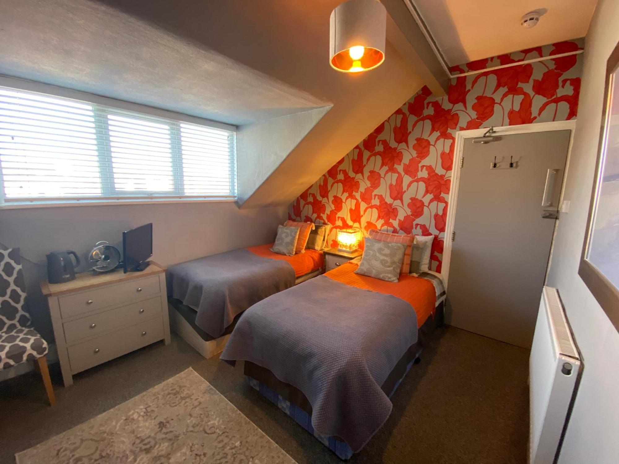 The Mayfield Hotel Blackpool Dış mekan fotoğraf