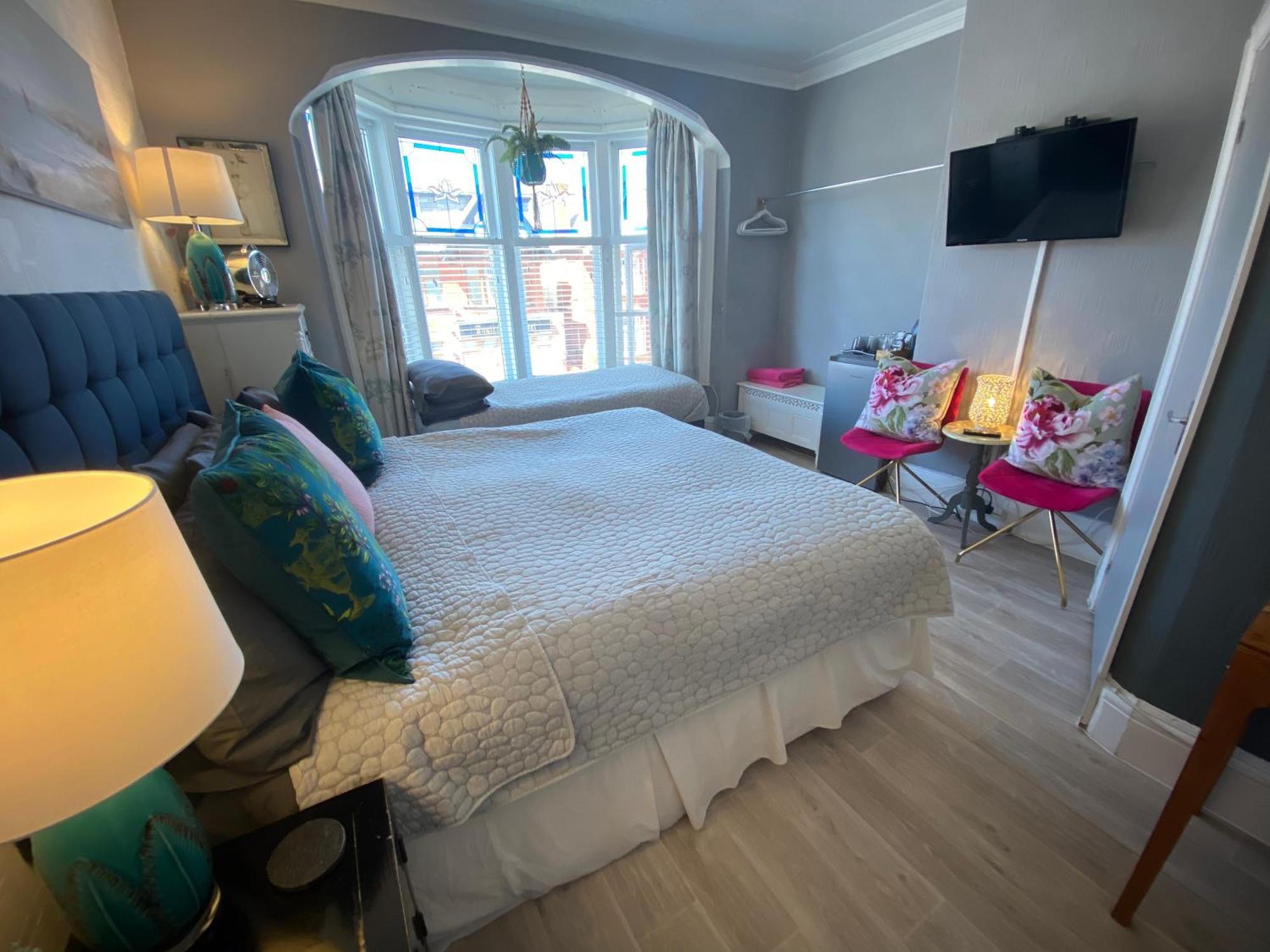 The Mayfield Hotel Blackpool Dış mekan fotoğraf