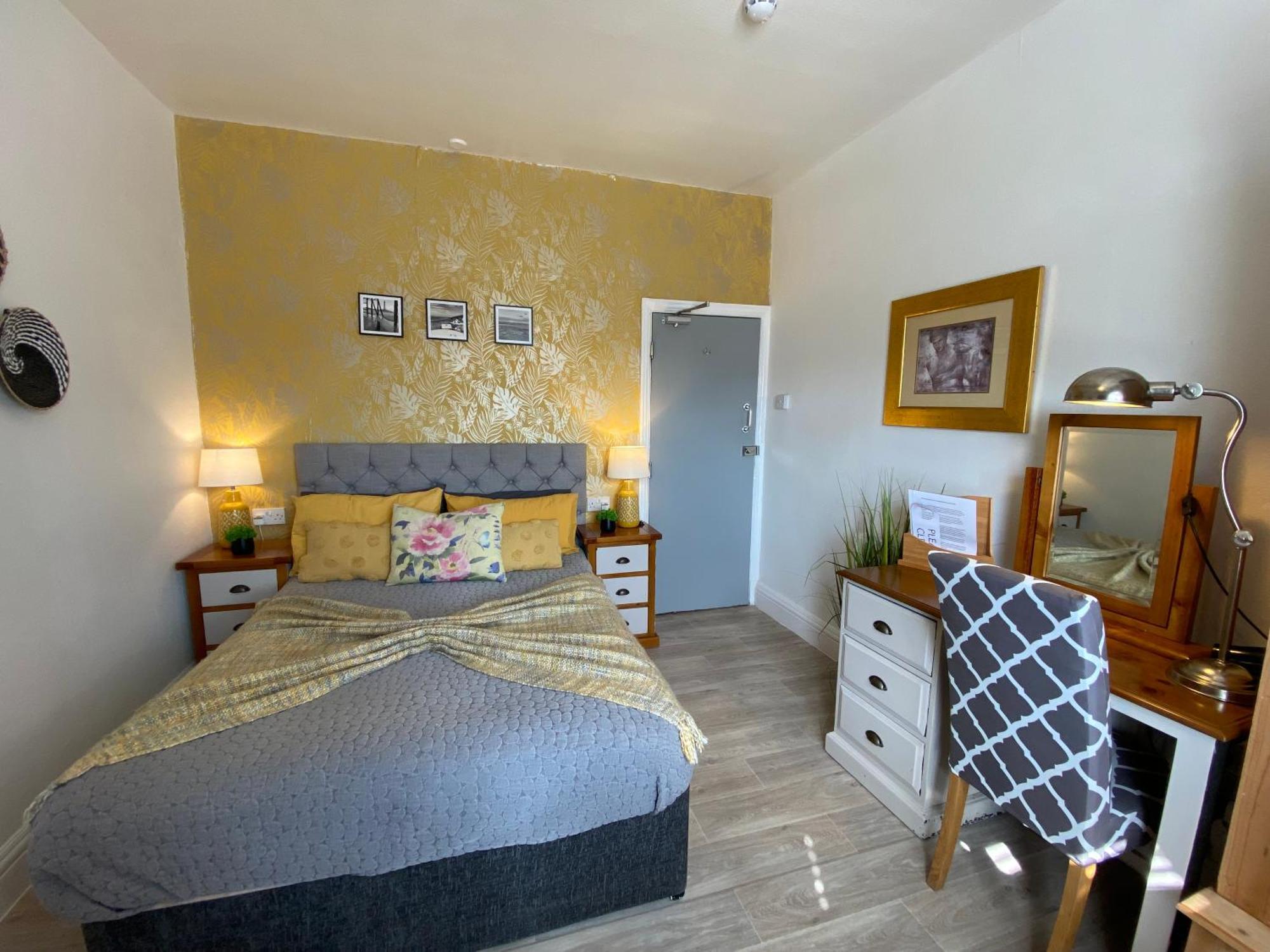 The Mayfield Hotel Blackpool Dış mekan fotoğraf