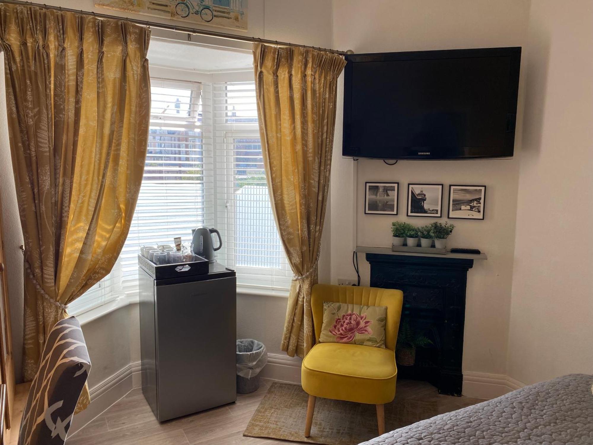 The Mayfield Hotel Blackpool Dış mekan fotoğraf