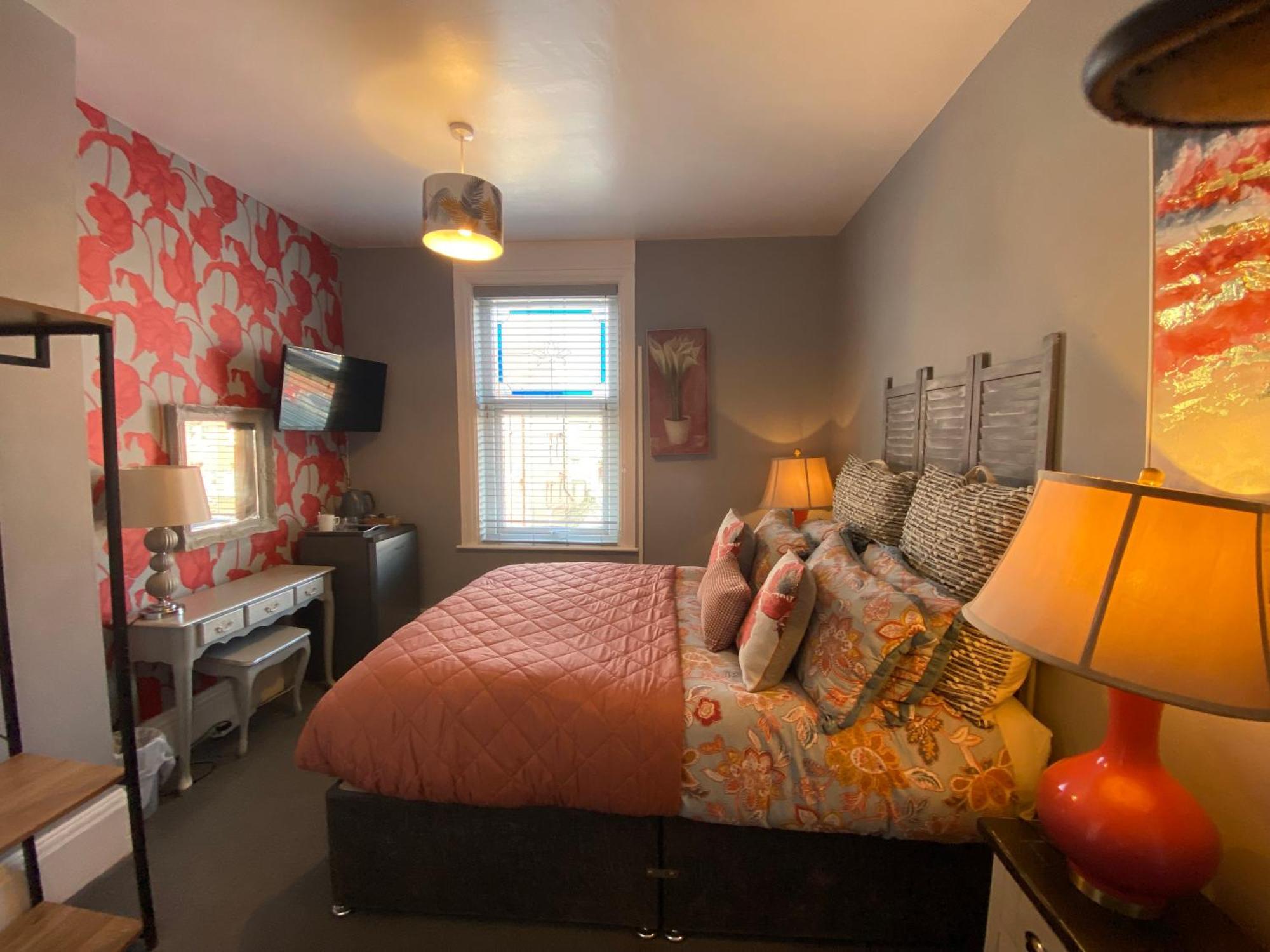 The Mayfield Hotel Blackpool Dış mekan fotoğraf