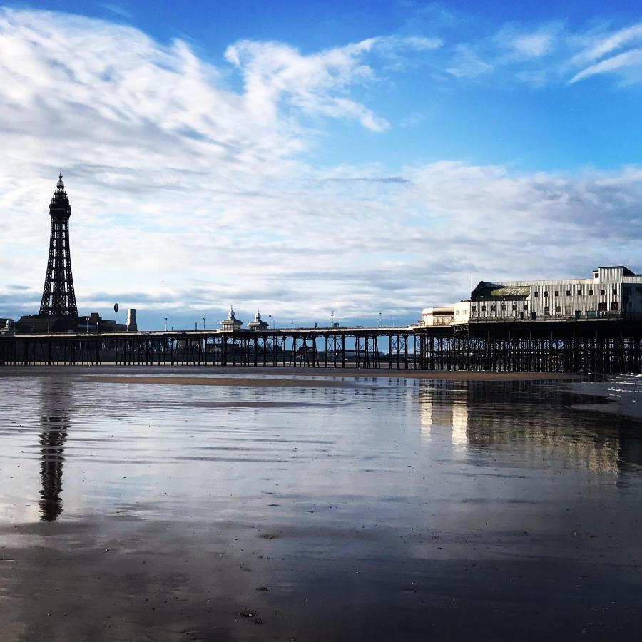 The Mayfield Hotel Blackpool Dış mekan fotoğraf